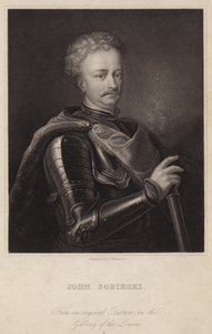 John Sobieski od English School