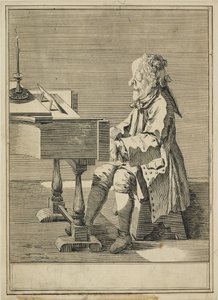 John Stanley, kolem roku 1780 od English School