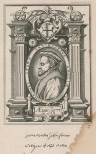 John Stowe od English School
