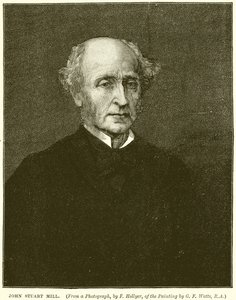 John Stuart Mill od English School