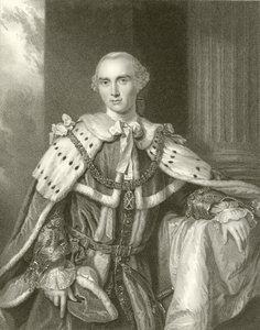 John Stuart, třetí hrabě z Bute od English School