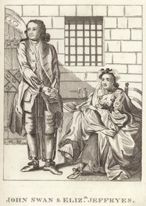 John Swan a Elizabeth Jeffryes od English School