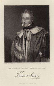 John Talbot od English School