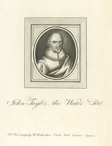 John Taylor, vodní básník od English School