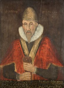 John Thorne, kolem roku 1605 od English School