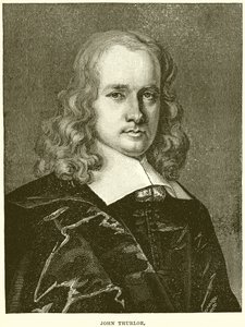 John Thurloe od English School