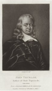 John Thurloe od English School