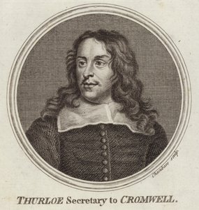 John Thurloe , anglický politik