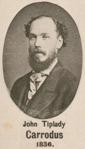 John Tiplady Carrodus (hlubotisk) od English School