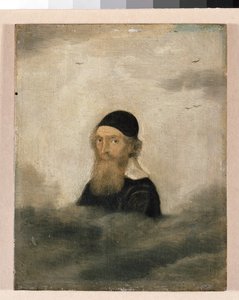 John Tradescant starší, 17. století od English School