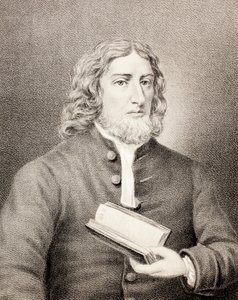 John Welsh of Ayr, z knihy "The Scots Worthies According to Howie
