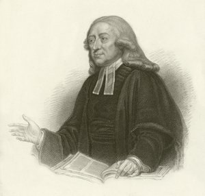 John Wesley od English School