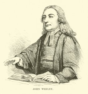 John Wesley od English School