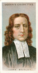 John Wesley od English School