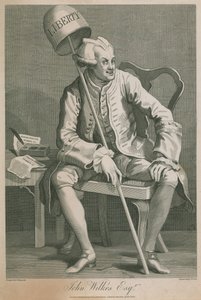 John Wilkes od English School
