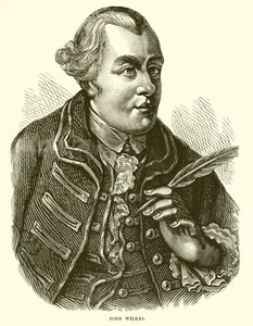 John Wilkes od English School