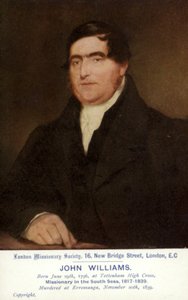 John Williams od English School