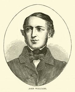 John Williams od English School