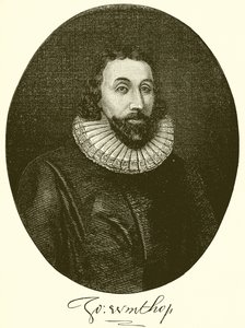 John Winthrop od English School