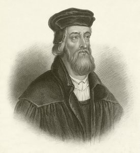 John Wyckliffe od English School