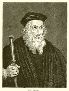 John Wyclif od English School