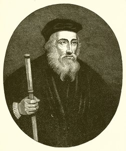 John Wyclif od English School