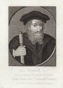 John Wycliffe od English School