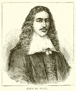John de Witt od English School