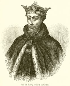 John z Gauntu, vévoda z Lancasteru od English School