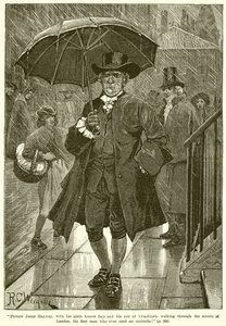 Jonas Hanway od English School