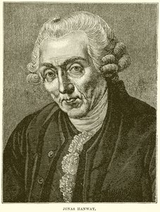 Jonas Hanway od English School