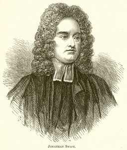 Jonathan Swift od English School