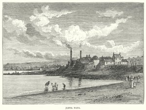Joppa Pans (rytina) od English School