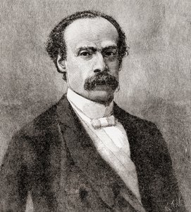 José Manuel Emiliano Balmaceda Fernandez od English School
