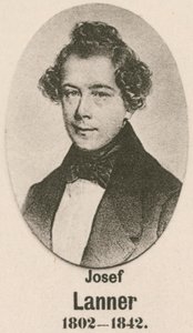 Josef Lanner (hlubotisk) od English School