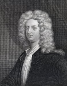 Joseph Addison (1672-1719) od English School