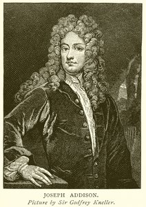 Joseph Addison od English School
