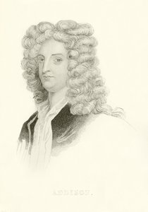 Joseph Addison od English School