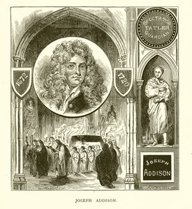 Joseph Addison od English School