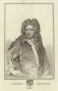 Joseph Addison od English School