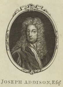 Joseph Addison, Esquire od English School