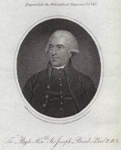 Joseph Banks od English School