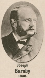 Joseph Barnby (hlubotisk) od English School