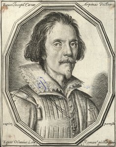 Joseph Caesar Arpinas, malíř od English School