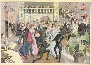 Joseph Chamberlain od English School