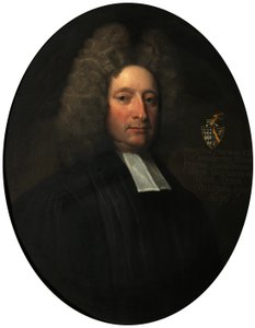 Joseph Harwar, prezident Magdalen College od English School