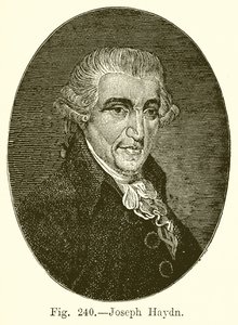 Josef Haydn od English School