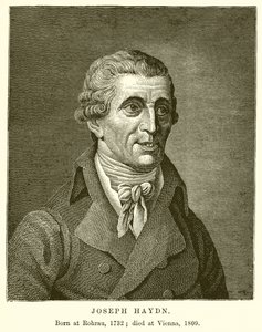 Josef Haydn od English School
