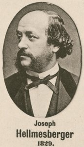 Joseph Hellmesberger (hlubotisk) od English School