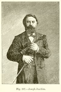 Josef Joachim od English School